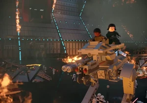 بازی LEGO Star Wars: The Skywalker Saga برای PS5