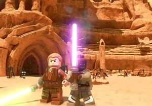 بازی LEGO Star Wars: The Skywalker Saga برای PS5