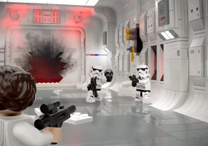 بازی LEGO Star Wars: The Skywalker Saga برای PS5