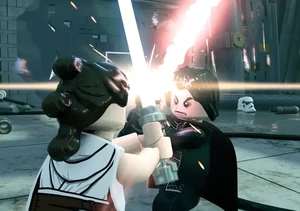 بازی LEGO Star Wars: The Skywalker Saga برای PS5