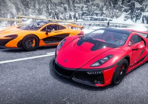 بازی  Gear Club Unlimited 2 برای PS5