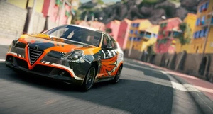 بازی  Gear Club Unlimited 2 برای PS5