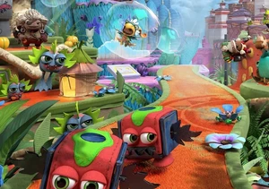 بازی : Sackboy: A Big Adventure برای PS5