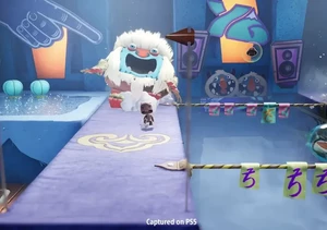 بازی : Sackboy: A Big Adventure برای PS5