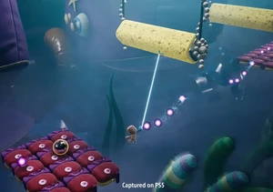 بازی : Sackboy: A Big Adventure برای PS5