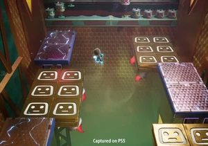 بازی : Sackboy: A Big Adventure برای PS5