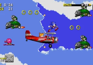 بازی Sonic Origins Plus برای PS5