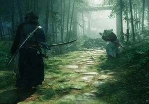 بازی Rise of the Ronin برای PS5