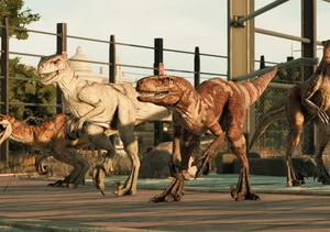 بازی Jurassic World Evolution 2 برای PS5