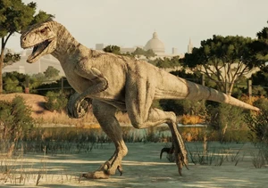 بازی Jurassic World Evolution 2 برای PS5