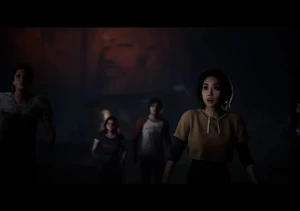 بازی The Quarry برای PS5