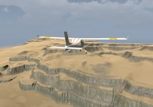 بازی Coastline Flight Simulator برای PS5