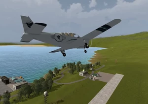 بازی Coastline Flight Simulator برای PS5