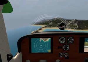 بازی Coastline Flight Simulator برای PS5