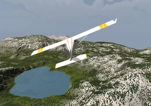 بازی Coastline Flight Simulator برای PS5