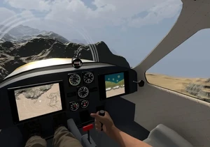 بازی Coastline Flight Simulator برای PS5