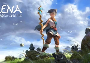 بازی KENA Bridges of Spirits نسخه Deluxe برای PS5