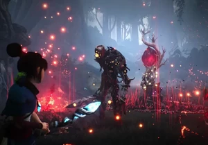 بازی KENA Bridges of Spirits نسخه Deluxe برای PS5