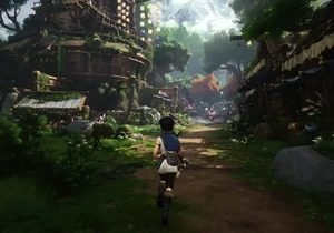 بازی KENA Bridges of Spirits نسخه Deluxe برای PS5