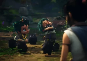 بازی KENA Bridges of Spirits نسخه Deluxe برای PS5