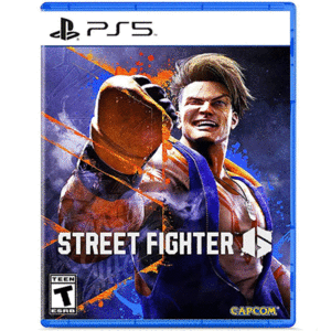 بازی Street Fighter 6 برای PS5