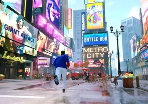 بازی Street Fighter 6 برای PS5