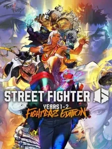 بازی Street Fighter 6 برای PS5