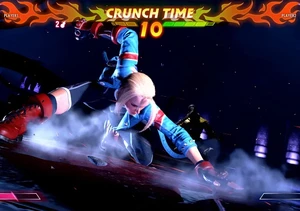 بازی Street Fighter 6 برای PS5