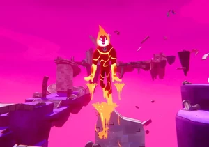 بازی Ben 10 Power Trip برای PS5