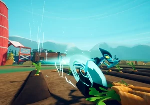 بازی Ben 10 Power Trip برای PS5