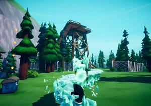 بازی Ben 10 Power Trip برای PS5