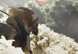 بازی Ghost of Tsushima: Director&#39;s Cut برای PS5