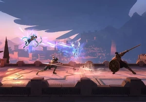 بازی Prince of Persia: The Lost Crown برای PS5