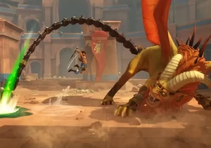 بازی Prince of Persia: The Lost Crown برای PS5