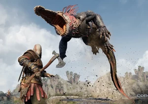 بازی God of War: Ragnarok برای PS5