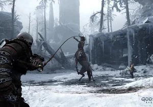 بازی God of War: Ragnarok برای PS5