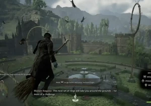 بازی Hogwarts Legacy برای PS5