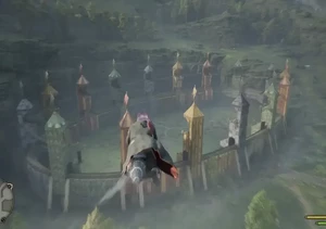 بازی Hogwarts Legacy برای PS5