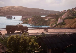 بازی Uncharted: Legacy of Thieves Collection برای PS5