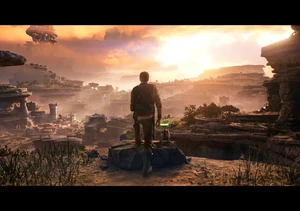 بازی Starwars Jedi: Survivor برای PS5