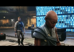 بازی Starwars Jedi: Survivor برای PS5