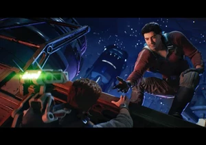 بازی Starwars Jedi: Survivor برای PS5