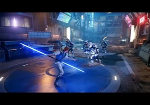 بازی Starwars Jedi: Survivor برای PS5