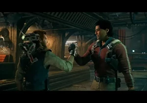 بازی Starwars Jedi: Survivor برای PS5