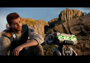 بازی Starwars Jedi: Survivor برای PS5