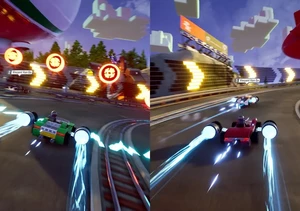 بازی LEGO 2K Drive برای PS5