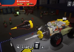 بازی LEGO 2K Drive برای PS5
