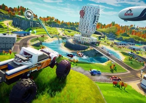 بازی LEGO 2K Drive برای PS5