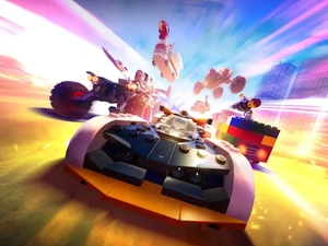 بازی LEGO 2K Drive برای PS5