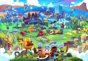 بازی Overcooked All You Can Eat برای PS5